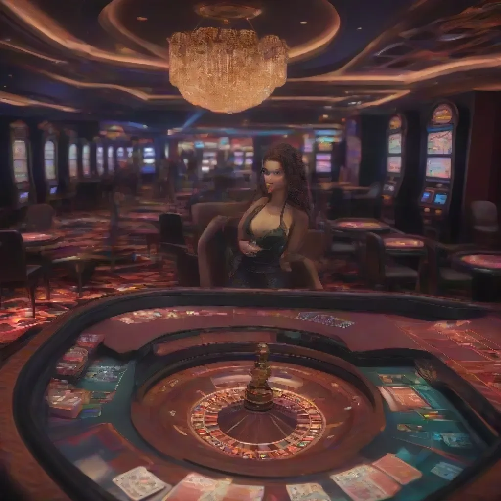 Virtual Casino Thrill